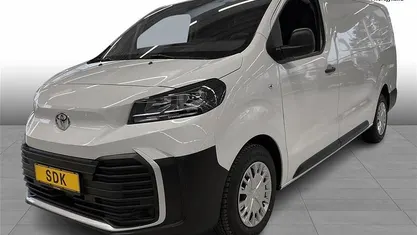 Brugt 2024 Toyota Proace Comfort MPV | 249.900 kr.