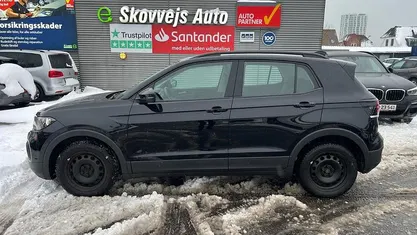 Brugt 2021 VW T-Cross Life SUV | 179.900 kr. (Fair pris)