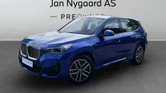 Brugt 2024 BMW iX1 M Sport SUV | 389.000 kr. (Lidt for dyr)