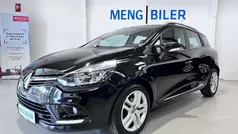 Brugt 2017 Renault Clio GrandTour Zen Stationcar | 59.900 kr. (Fair pris)