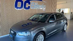 Brugt 2013 Audi A3 Sportback Ambiente Hatchback | 89.800 kr. (Fair pris)