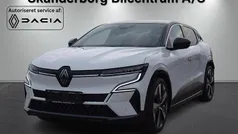 Hvid m. sort tag Brugt 2023 Renault Mégane Techno Hatchback | 204.900 kr. (Fair pris)