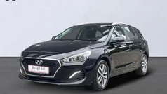 Phantom black Brugt 2019 Hyundai i30 Edition+ Stationcar | 164.900 kr. (Fair pris)