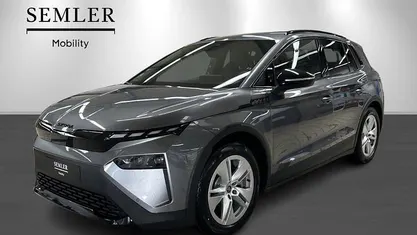 Brugt Skoda Elroq SportLine 210 kW (286 HK) 2026 Koksmetal SUV