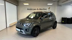 Groenmetal Brugt 2021 Suzuki Ignis Active Hatchback | 119.900 kr. (God pris)
