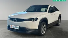 Hvid Brugt 2023 Mazda MX30 Exclusive-Line SUV | 154.500 kr. (Fair pris)
