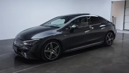 Brugt 2024 Mercedes EQE AMG 43 Sedan | 729.900 kr.
