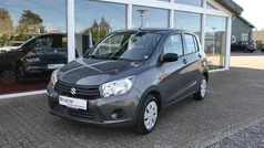 Koksgrå metal Brugt 2016 Suzuki Celerio Comfort Hatchback | 58.995 kr. (God pris)