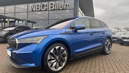 Brugt 2021 Skoda Enyaq iV SUV | 259.780 kr. (Fair pris)
