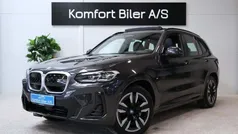 Gråmetal Brugt 2023 BMW iX3 M Sport SUV | 399.800 kr. (Super pris)