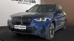Blåmetal Brugt 2024 BMW iX3 M Sport SUV | 489.900 kr. (God pris)