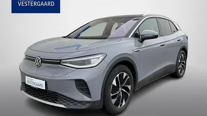 Brugt 2021 VW ID.4 Pro SUV | 209.795 kr. (Fair pris)