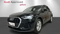 Sortmetal Brugt 2021 Audi Q3 SUV | 269.900 kr. (Lidt for dyr)