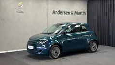 Brugt 2022 Fiat 500e Icon Hatchback | 134.900 kr. (Fair pris)
