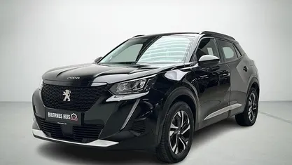 Brugt 2022 Peugeot e-2008 Allure SUV | 139.900 kr. (Fair pris)