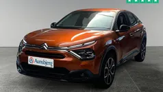 Brugt 2022 Citroën e-C4 Feel Hatchback | 134.500 kr. (God pris)
