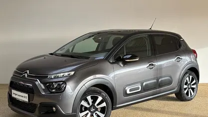 Brugt Citroën C3 PureTech 83 HK (61 kW) 2021 Koksmetal Hatchback