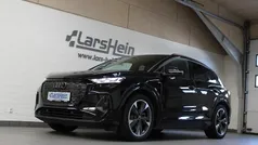 Brugt 2024 Audi Q4 e-tron S-Line SUV | 389.800 kr. (Fair pris)