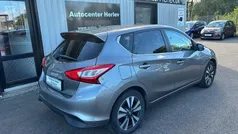 Gråmetal Brugt 2016 Nissan Pulsar Acenta Hatchback | 69.900 kr. (Fair pris)