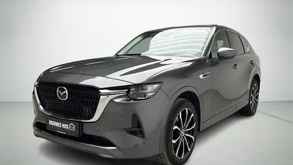 Brugt Mazda CX-60 Takumi-Line 327 HK (240 kW) 2022 Gråmetal SUV