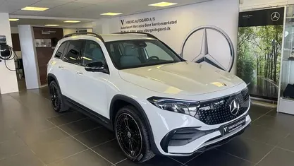Brugt Mercedes EQB350 Premium 214 kW (292 HK) 2024 SUV