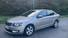 Brugt 2014 Skoda Octavia Elegance Hatchback | 62.400 kr. (God pris)