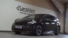 Sortmetal Brugt 2024 Cupra Born e-Boost Hatchback | 242.800 kr. (Fair pris)