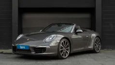 Gråmetal Brugt 2014 Porsche 911 Carrera S Cabriolet Cabriolet | 9.529 kr.