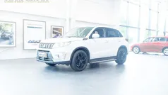 Hvid Brugt 2019 Suzuki Vitara Active SUV | 149.900 kr. (Fair pris)