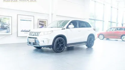 Hvid Brugt 2019 Suzuki Vitara Active SUV | 149.900 kr. (Fair pris)