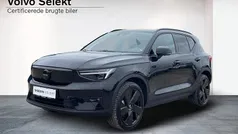 Sortmetal Brugt 2024 Volvo EX40 Performance SUV | 429.000 kr. (Fair pris)