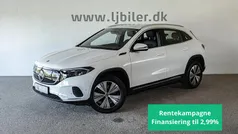 Brugt 2021 Mercedes EQA250 SUV | 259.800 kr. (Fair pris)