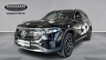 Brugt Mercedes EQB300 167 kW (228 HK) 2022 SUV