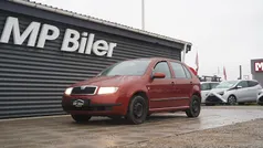 Brugt 2003 Skoda Fabia Comfort Hatchback | 14.900 kr. (God pris)