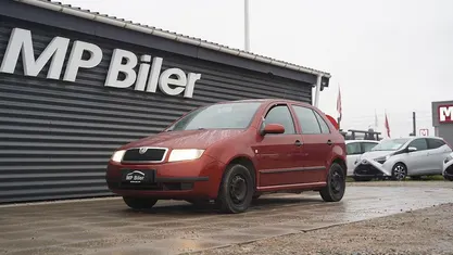 Brugt 2003 Skoda Fabia Comfort Hatchback | 14.900 kr. (Fair pris)