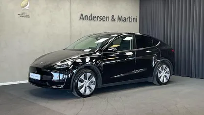 Brugt Tesla Model Y RWD 219 kW (299 HK) 2024 Sort SUV