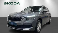 Gråmetal Brugt 2023 Skoda Kamiq Tour SUV | 274.900 kr. (Fair pris)