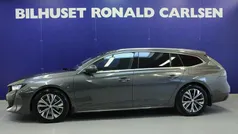 Koksmetal Brugt 2021 Peugeot 508 Allure Stationcar | 179.900 kr. (Fair pris)