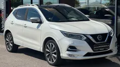 Perlemorshvid Brugt 2019 Nissan Qashqai Tekna+ SUV | 179.700 kr. (Fair pris)