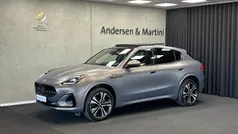 Matcopper Brugt 2025 Maserati Grecale Folgore SUV | 779.900 kr. (God pris)