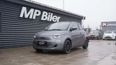 Gråmetal Brugt 2021 Fiat 500e La Prima Cabriolet | 144.900 kr. (Fair pris)