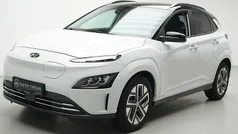 Hvid Brugt 2022 Hyundai Kona Premium SUV | 184.900 kr. (Fair pris)