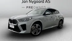 Gråmetal Brugt 2024 BMW iX2 M Sport SUV | 364.900 kr. (Fair pris)
