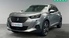 Sølv Brugt 2021 Peugeot e-2008 Allure SUV | 134.500 kr. (Fair pris)