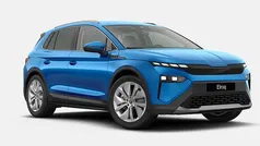 Blåmetal Ny 2025 Skoda Elroq SUV | 343.980 kr. (Fair pris)