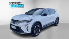 Hvid nacré / sort tag Brugt 2025 Renault Scénic Techno MPV | 299.900 kr. (Fair pris)