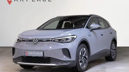 Brugt VW ID.4 Pro Performance 150 kW (204 HK) 2022 Grå SUV