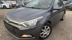 Grå Brugt 2016 Hyundai i20 Trend Hatchback | 59.990 kr. (Fair pris)