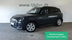 Blåmetal Brugt 2024 Mini Countryman Classic SUV | 289.800 kr. (Fair pris)
