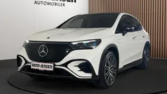 Brugt 2024 Mercedes EQE350 SUV AMG line SUV | 649.900 kr. (Fair pris)